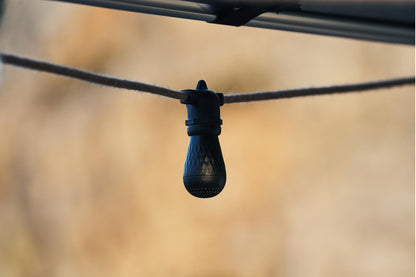 String Light with Speaker