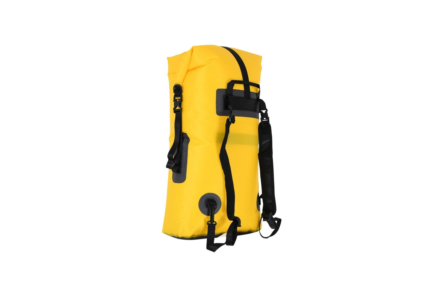 TPU shoulder dry bag yellow
