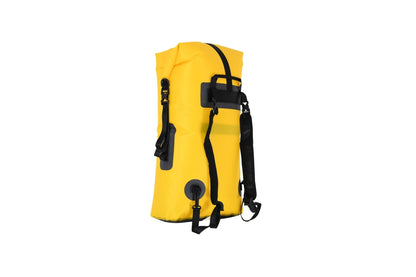 TPU shoulder dry bag yellow