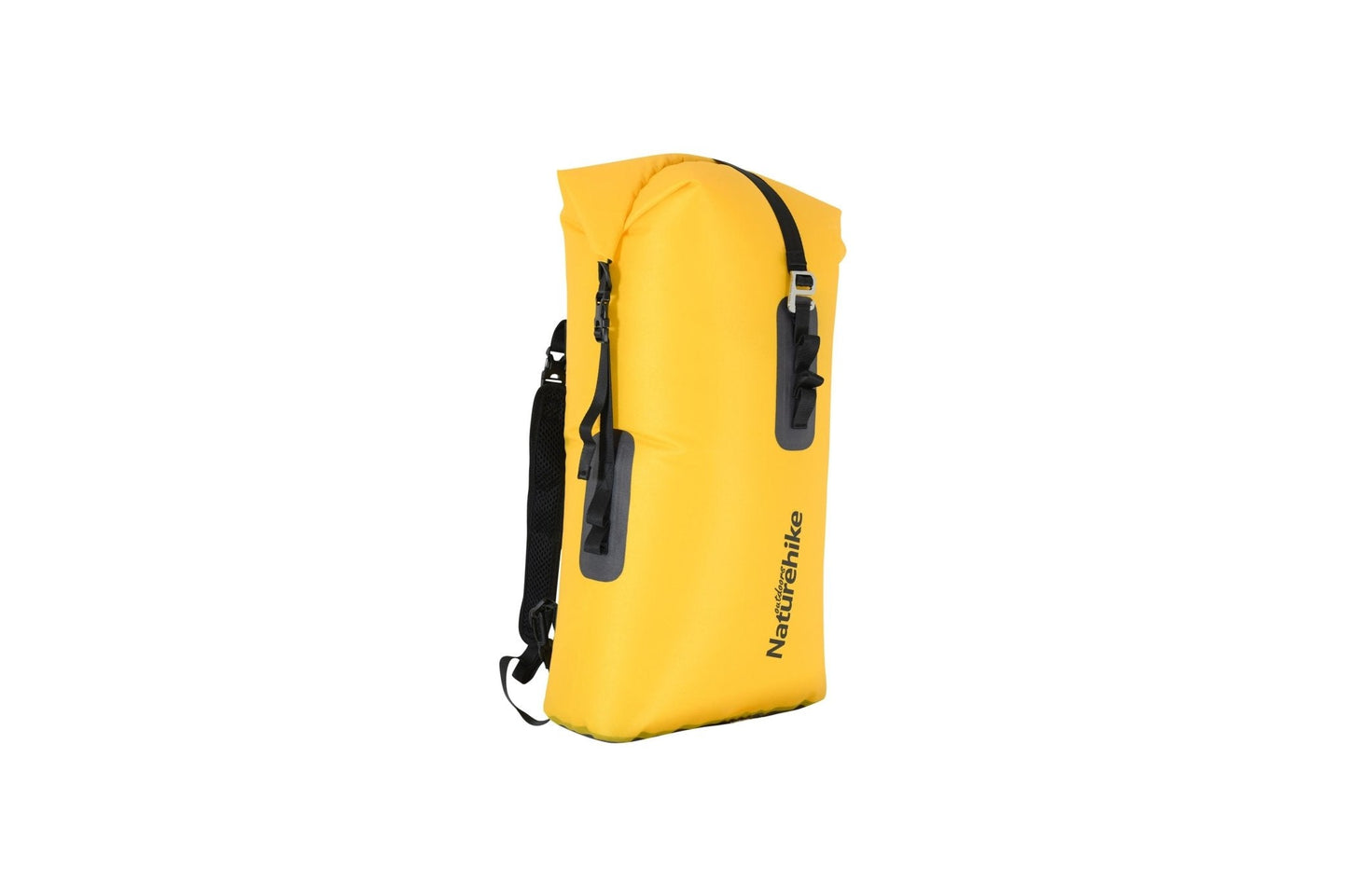 TPU shoulder dry bag yellow