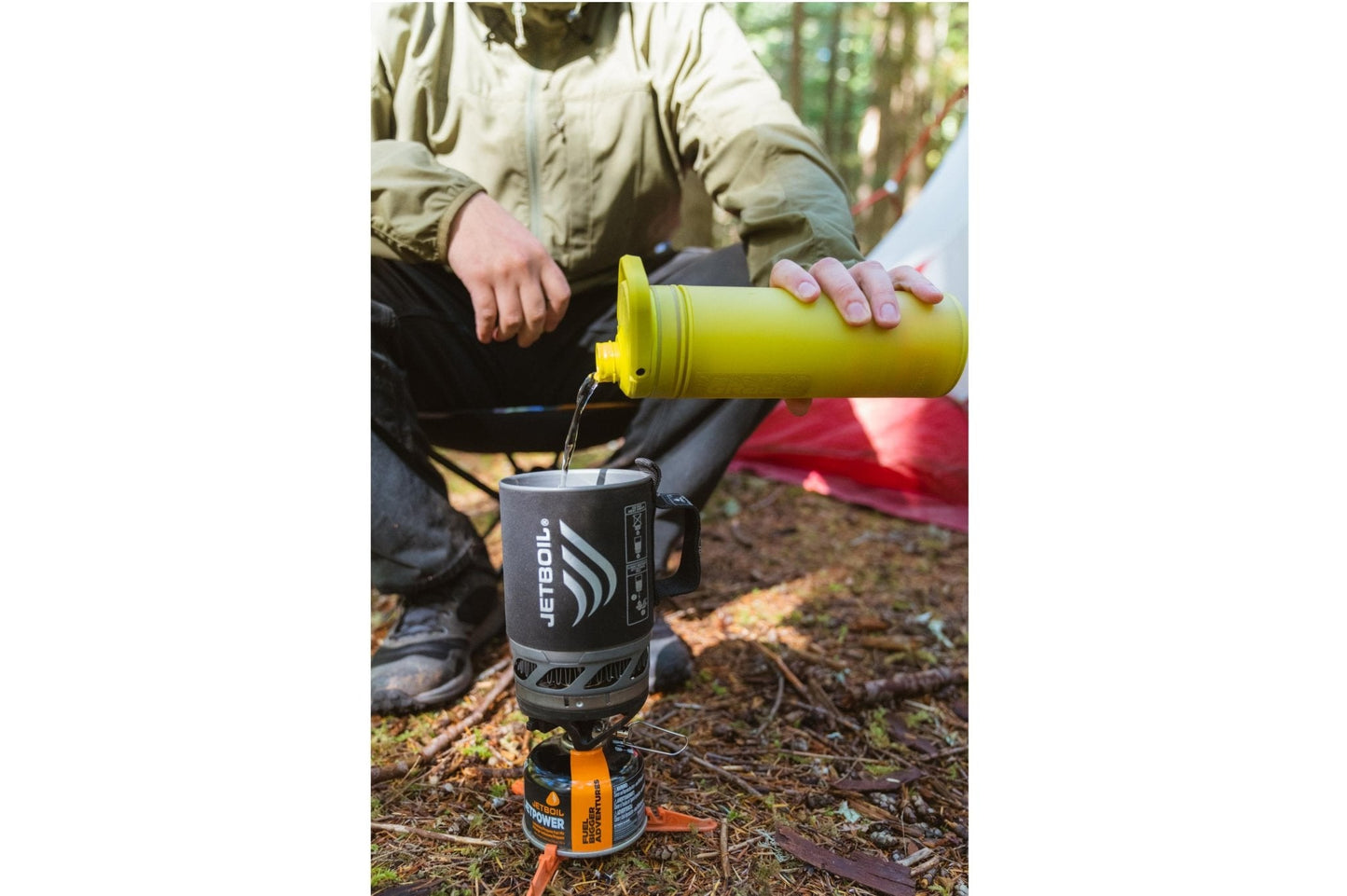 Ultrapress Purifier 2.0 Forager Moss