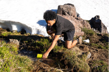 Ultrapress Purifier 2.0 Forager Moss