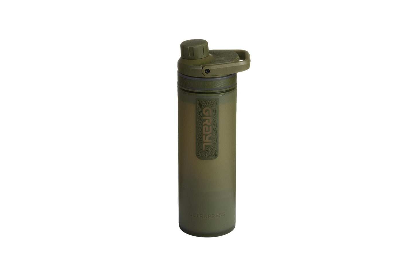 Ultrapress Purifier 2.0 Olive Drab