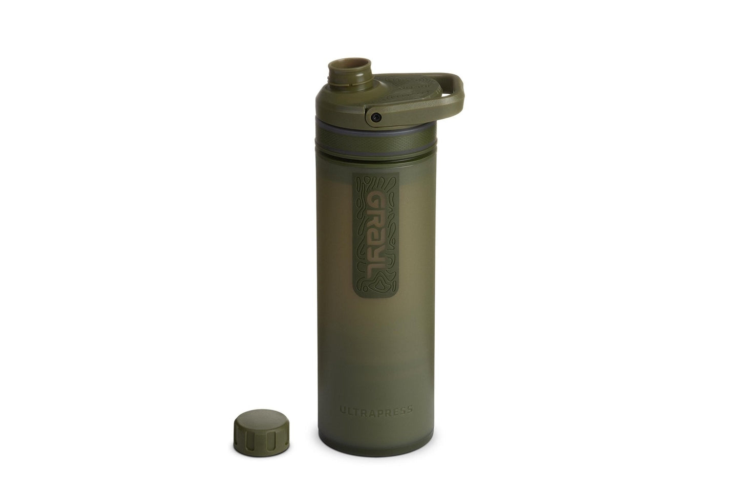 Ultrapress Purifier 2.0 Olive Drab