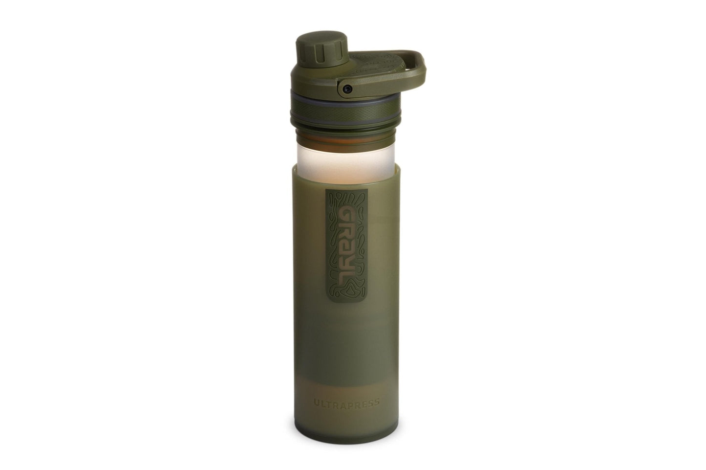 Ultrapress Purifier 2.0 Olive Drab