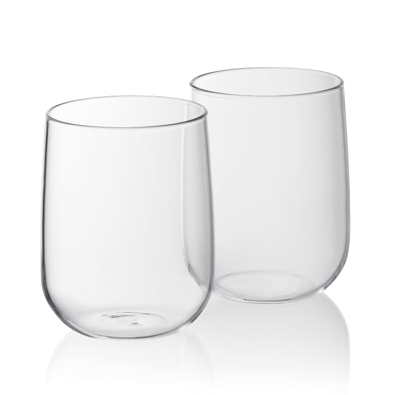 Water glass set Fontana 2-piece