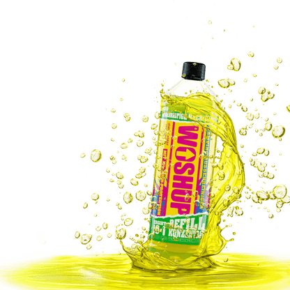 WOSHUP All-in-One Konzentrat