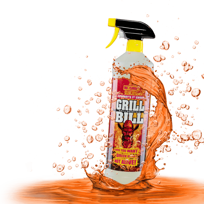 WOSHUP Grill BIll