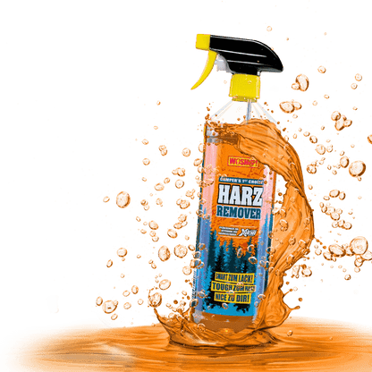 WOSHUP Harz Remover