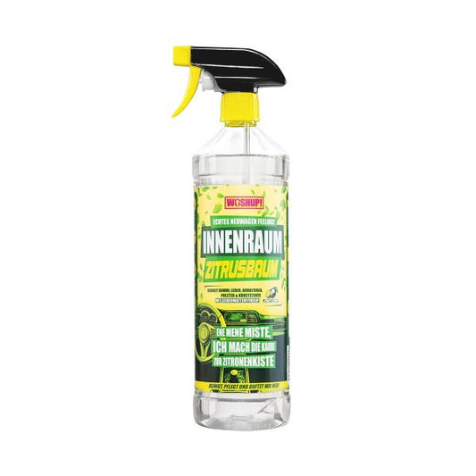 Woshup Innenraumreiniger Zitrusbaum
