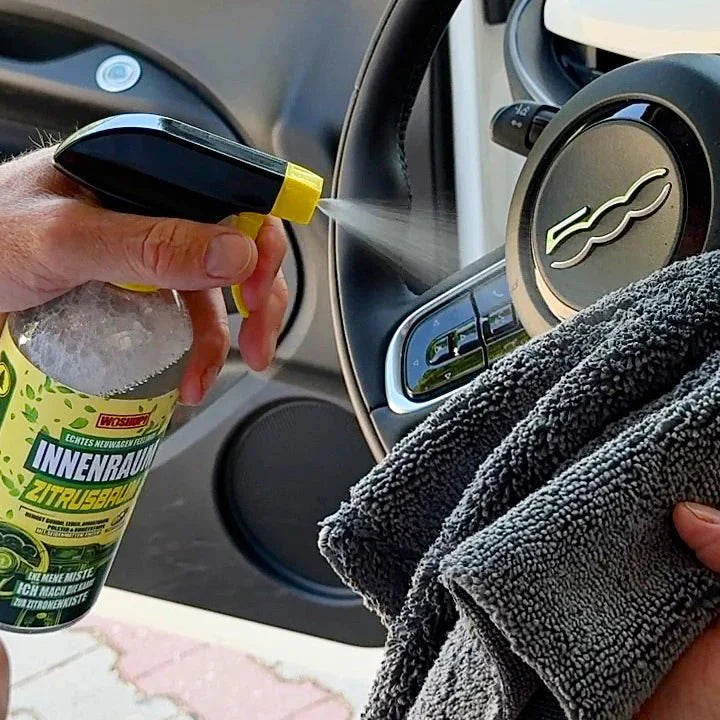 Woshup Innenraumreiniger Zitrusbaum