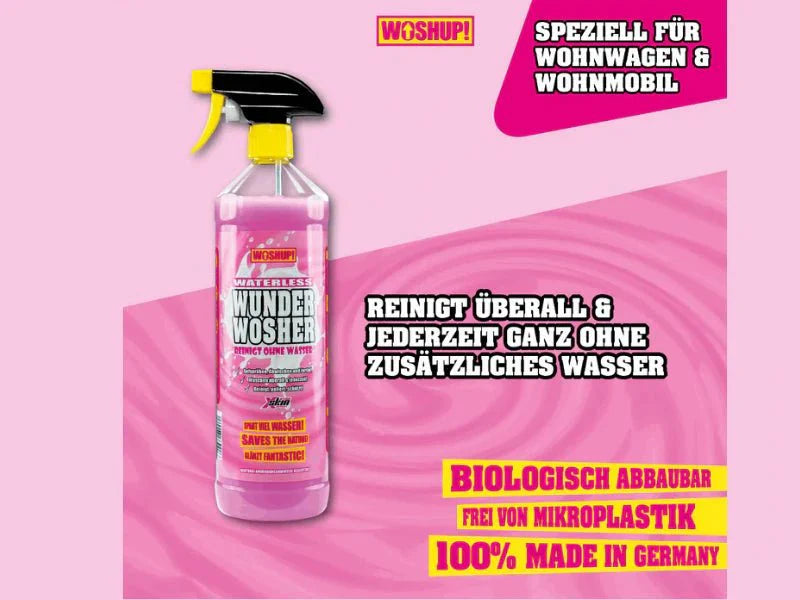WOSHUP Wunder Wosher